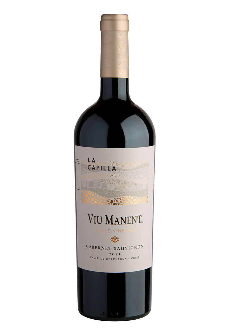 Vino Tinto Cabernet Sauvignon SV Viu Manent – La Capilla